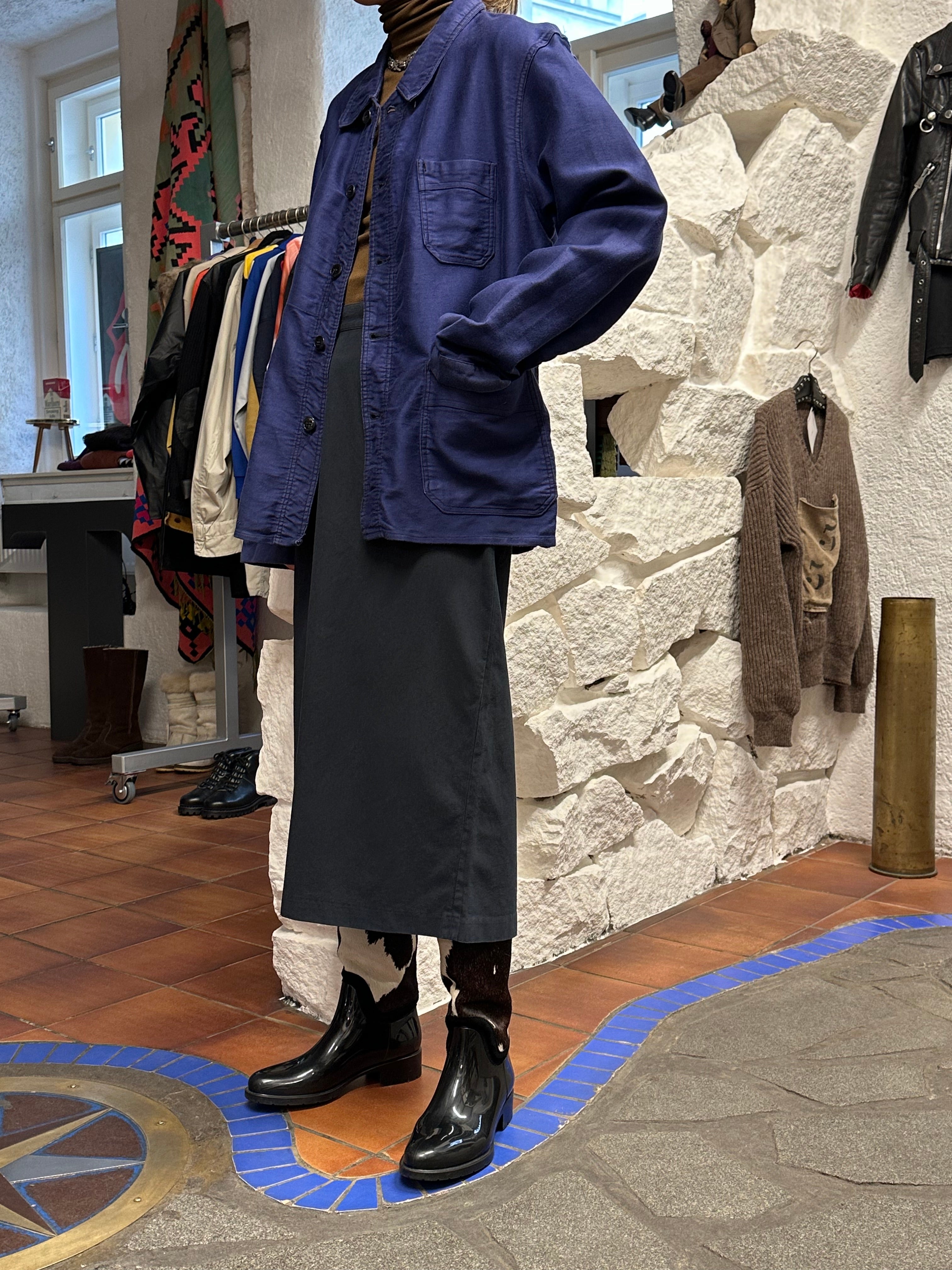 60s French Light Moleskin Workwear – TOTO