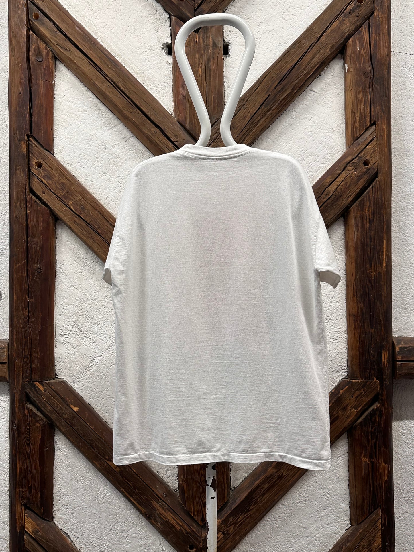 90's 90年代 Tシャツ ヴィンチェージ Tee T-shirt Toto Praha Vintage clothing store Antique shop Prague 古着屋 アンティークショップ プラハ ユーロ古着  ヨーロッパ古着 古着卸 