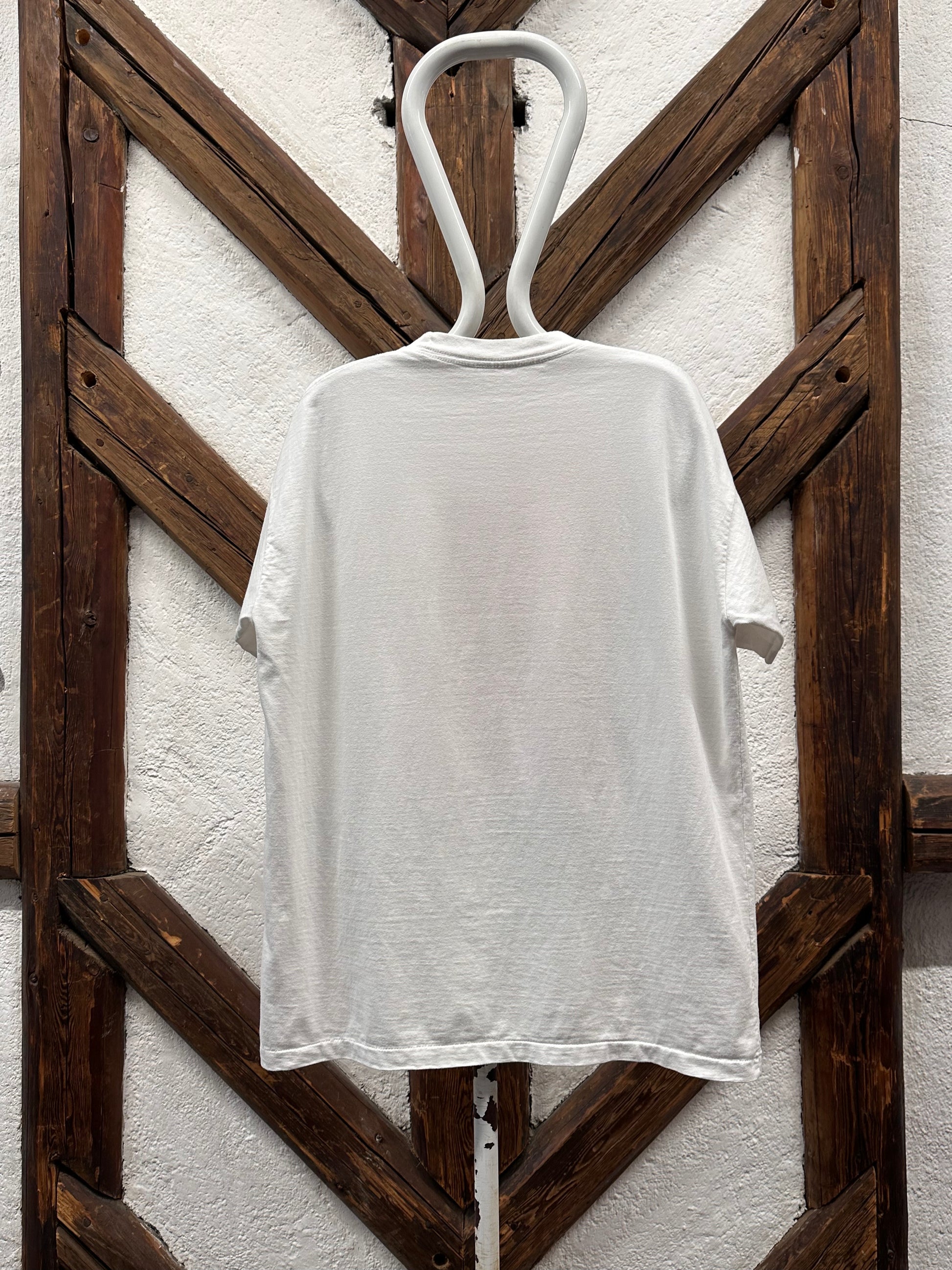 90's 90年代 Tシャツ ヴィンチェージ Tee T-shirt Toto Praha Vintage clothing store Antique shop Prague 古着屋 アンティークショップ プラハ ユーロ古着  ヨーロッパ古着 古着卸 