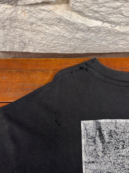 90's Occupational Therapy Vintage T-shirt Tee Tシャツ シングルステッチ 90年代 ヴィンテージ Hanes ヘインズ Toto Praha Vintage clothing store Antique shop Prague 古着屋 アンティークショップ プラハ ユーロ古着  ヨーロッパ古着 古着卸