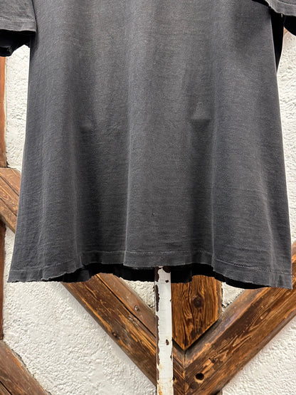 90's Occupational Therapy Vintage T-shirt Tee Tシャツ シングルステッチ 90年代 ヴィンテージ Hanes ヘインズ Toto Praha Vintage clothing store Antique shop Prague 古着屋 アンティークショップ プラハ ユーロ古着  ヨーロッパ古着 古着卸