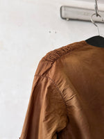 10-20's France antique silk jacket