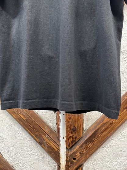 90s German graphic tee - XL