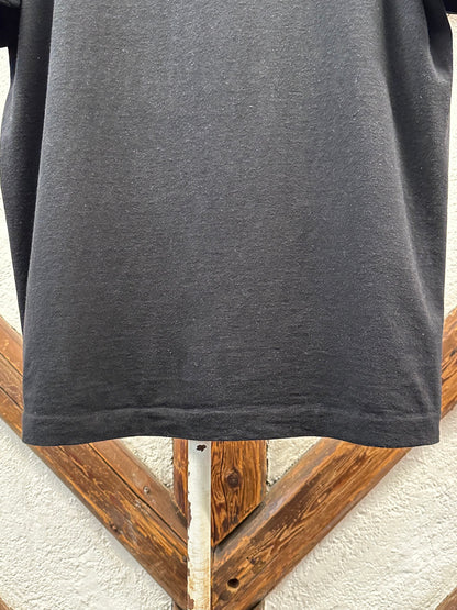 90s German graphic tee - XL