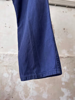 1970s French work trouser
