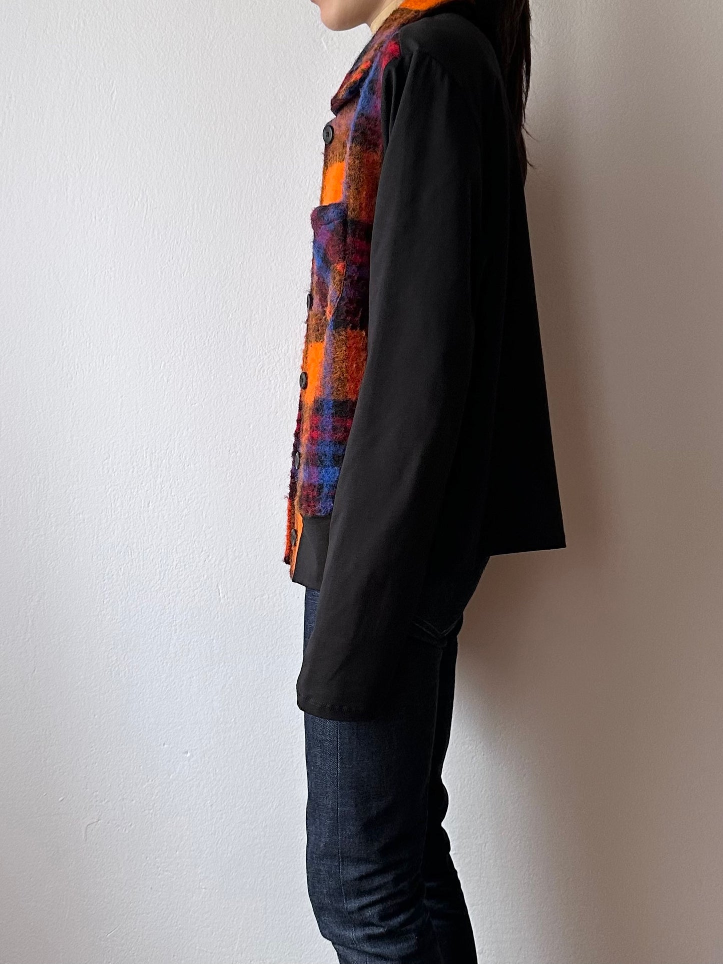 Italy switching jacket