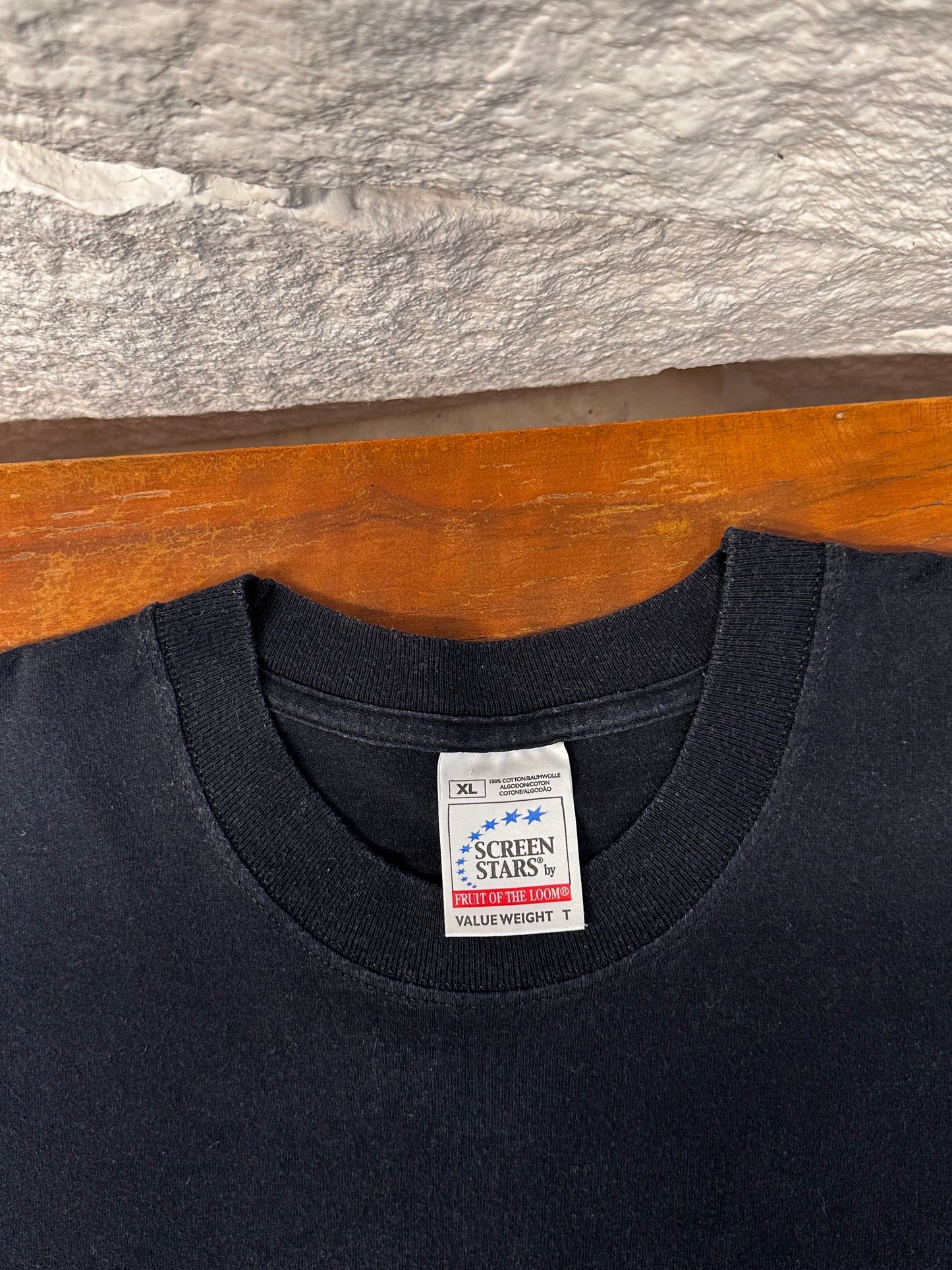 Mudvayne Band T-shirt Vintage Tee Tシャツ Toto Praha Vintage clothing store Antique shop Prague 古着屋 アンティークショップ プラハ ユーロ古着  ヨーロッパ古着 古着卸 