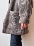 vintage acryl fur jacket