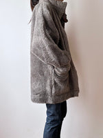 vintage acryl fur jacket