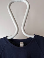 Navy boro sweat shirt - XL
