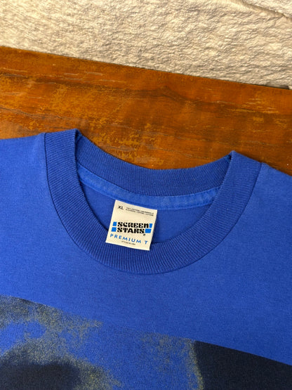 90's Morrissey モリッシー 90年代 Band T-shirt バンドTシャツ バンT Tee シオングルステッチ Toto Praha Vintage clothing store Antique shop Prague 古着屋 アンティークショップ プラハ ユーロ古着  ヨーロッパ古着 古着卸 