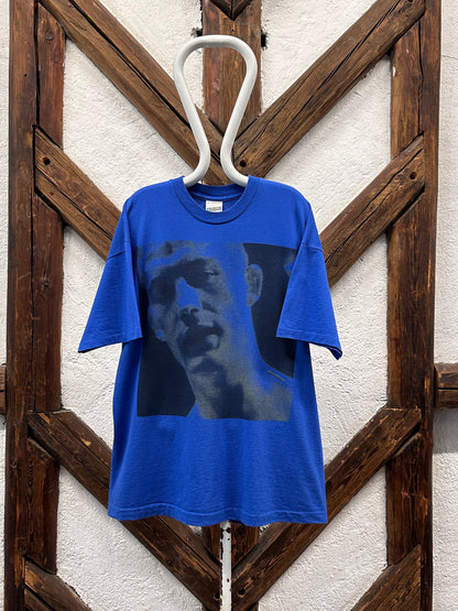 90's Morrissey モリッシー 90年代 Band T-shirt バンドTシャツ バンT Tee シオングルステッチ Toto Praha Vintage clothing store Antique shop Prague 古着屋 アンティークショップ プラハ ユーロ古着  ヨーロッパ古着 古着卸 