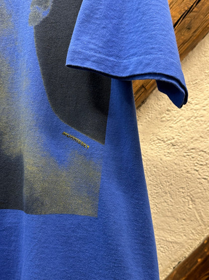 90's Morrissey モリッシー 90年代 Band T-shirt バンドTシャツ バンT Tee シオングルステッチ Toto Praha Vintage clothing store Antique shop Prague 古着屋 アンティークショップ プラハ ユーロ古着  ヨーロッパ古着 古着卸 