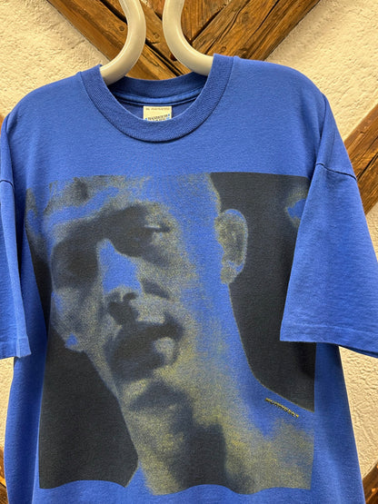 90's Morrissey モリッシー 90年代 Band T-shirt バンドTシャツ バンT Tee シオングルステッチ Toto Praha Vintage clothing store Antique shop Prague 古着屋 アンティークショップ プラハ ユーロ古着  ヨーロッパ古着 古着卸 