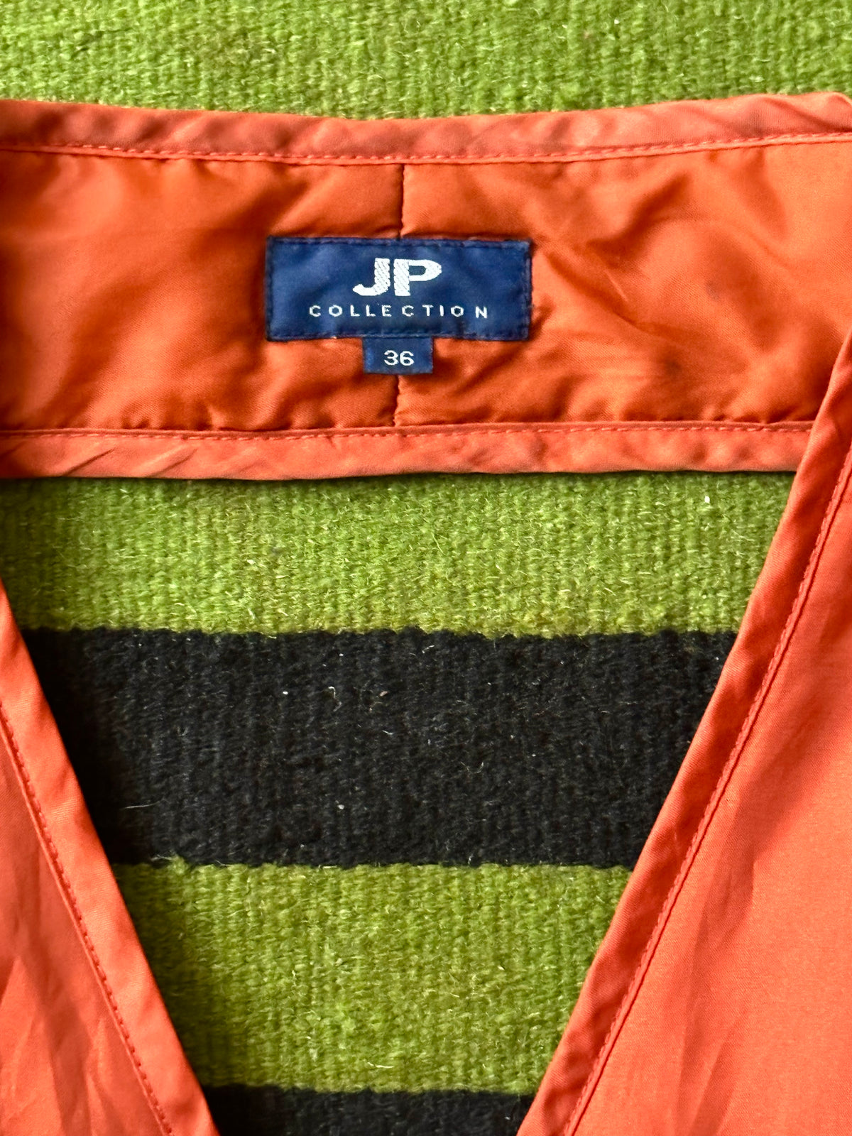 open-back rave vest