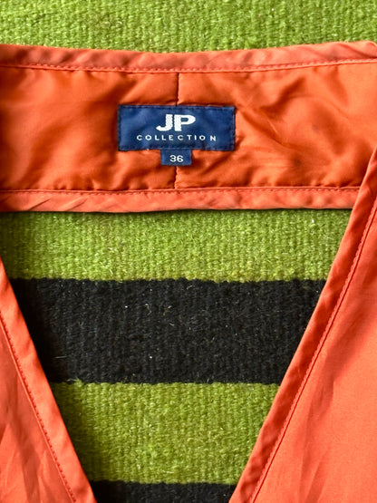 open-back rave vest