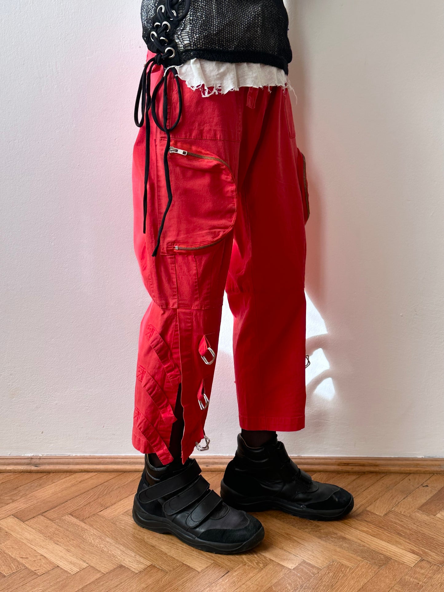 90s hot red