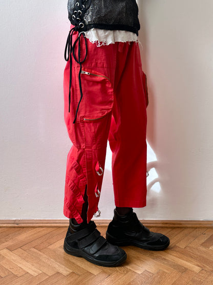 90s hot red