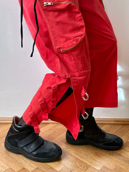 90s hot red