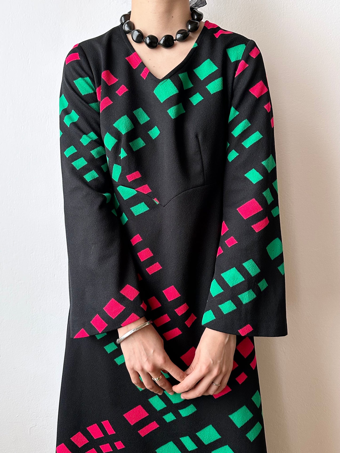 925 square pipe bangle