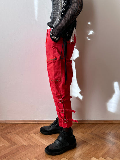 90s hot red