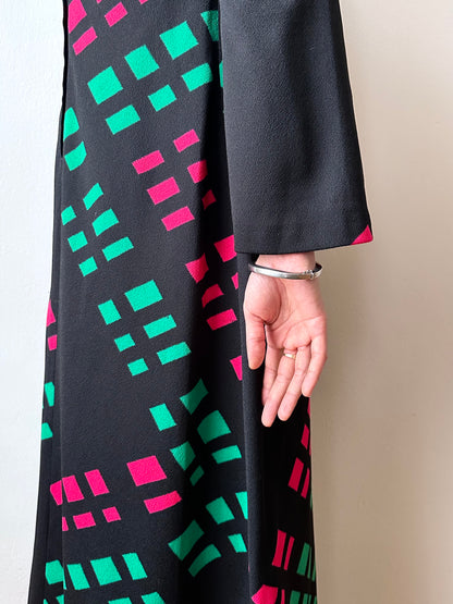 925 square pipe bangle