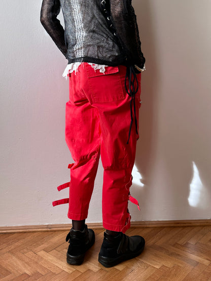 90s hot red
