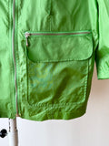 90s nylon big riders jacket