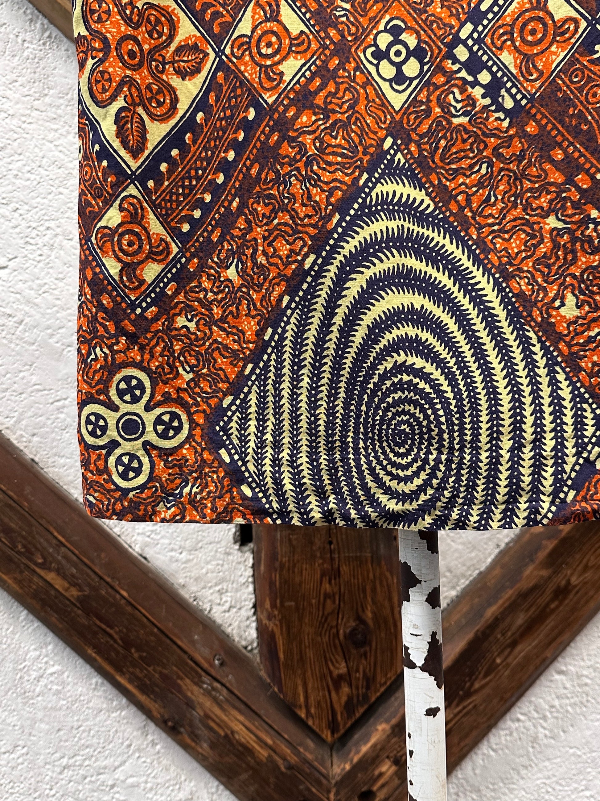 60's Leisure shirt 60年代 レジャー シャツ ヴィンテージ Toto Praha Vintage clothing store Antique shop Prague 古着屋 アンティークショップ プラハ ユーロ古着  ヨーロッパ古着 古着卸 