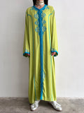 kaftan dress