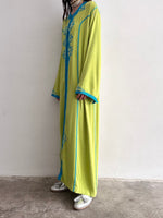 kaftan dress