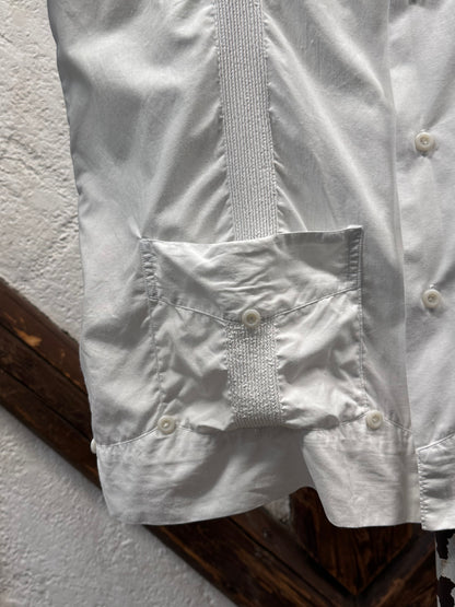 Late 60s Mexican Guayabera Shirt