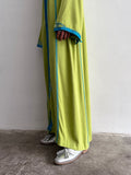 kaftan dress