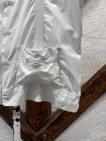 Late 60s Mexican Guayabera Shirt