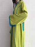 kaftan dress