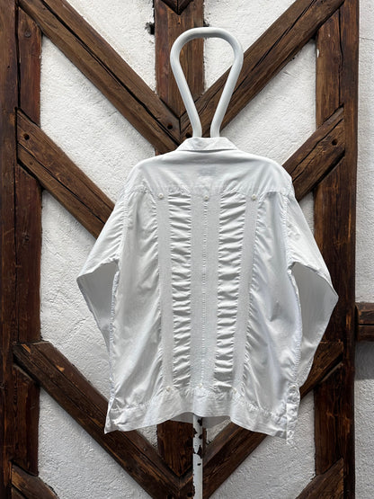 Late 60s Mexican Guayabera Shirt