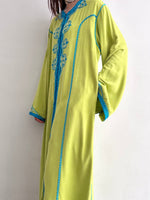 kaftan dress