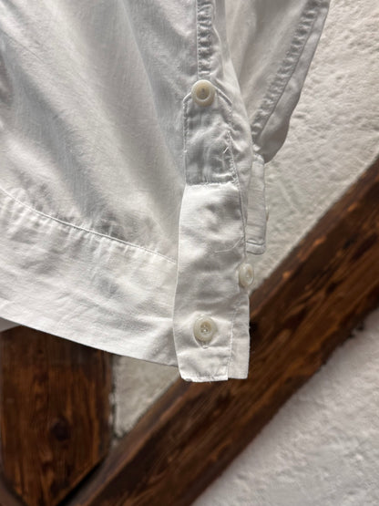 Late 60s Mexican Guayabera Shirt
