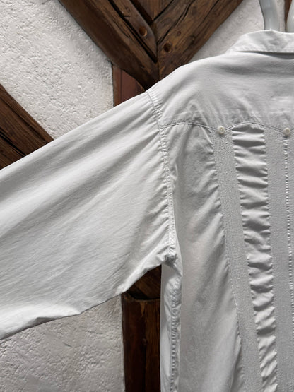 Late 60s Mexican Guayabera Shirt