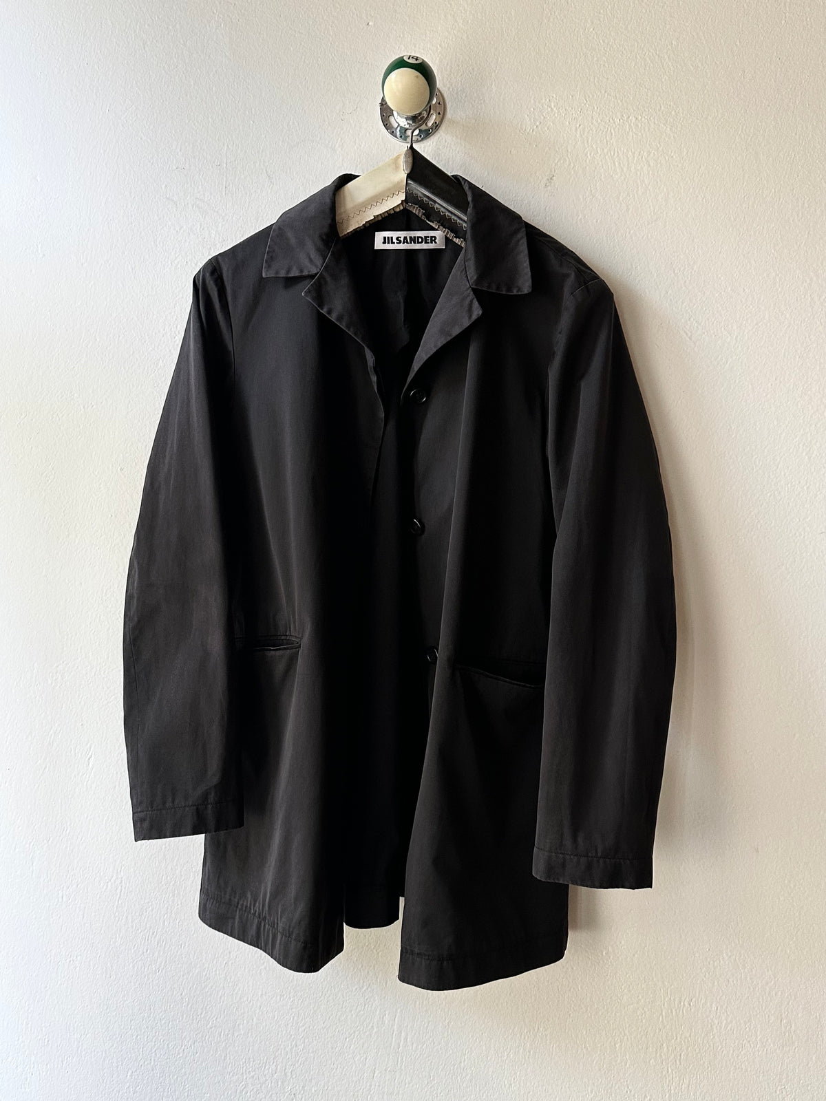 90s JIL SANDER cotton jacket