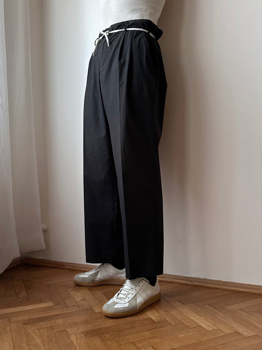 90s BLACK - w34