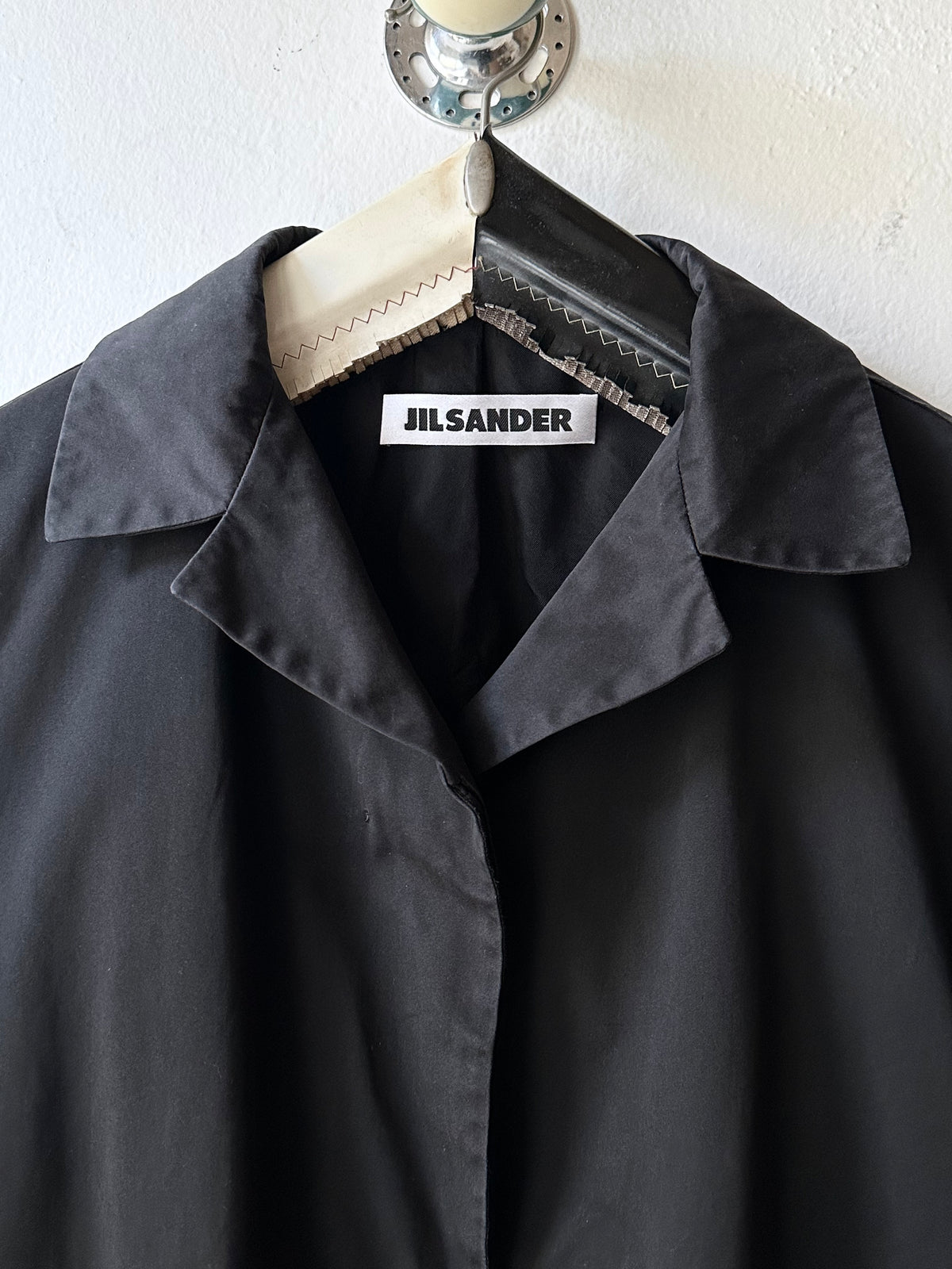 90s JIL SANDER cotton jacket
