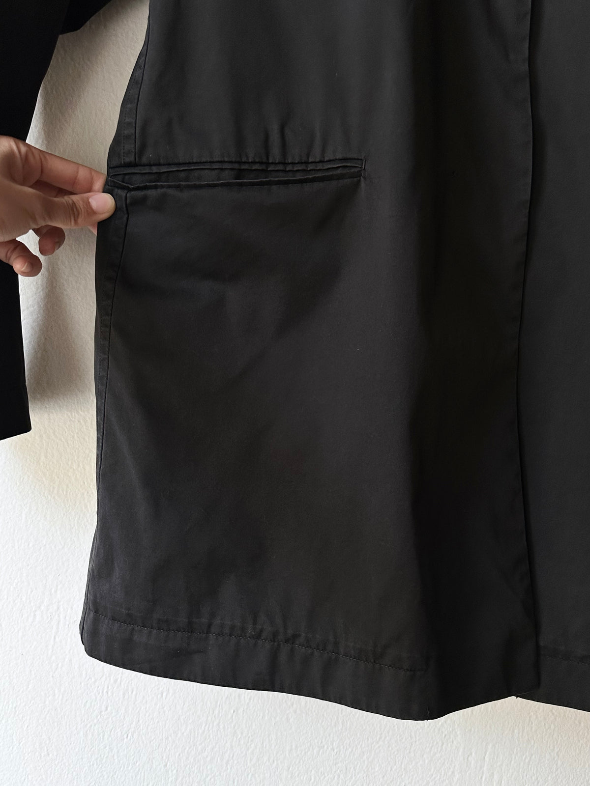 90s JIL SANDER cotton jacket