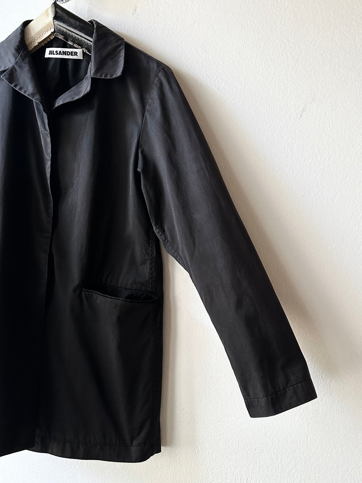 90s JIL SANDER cotton jacket