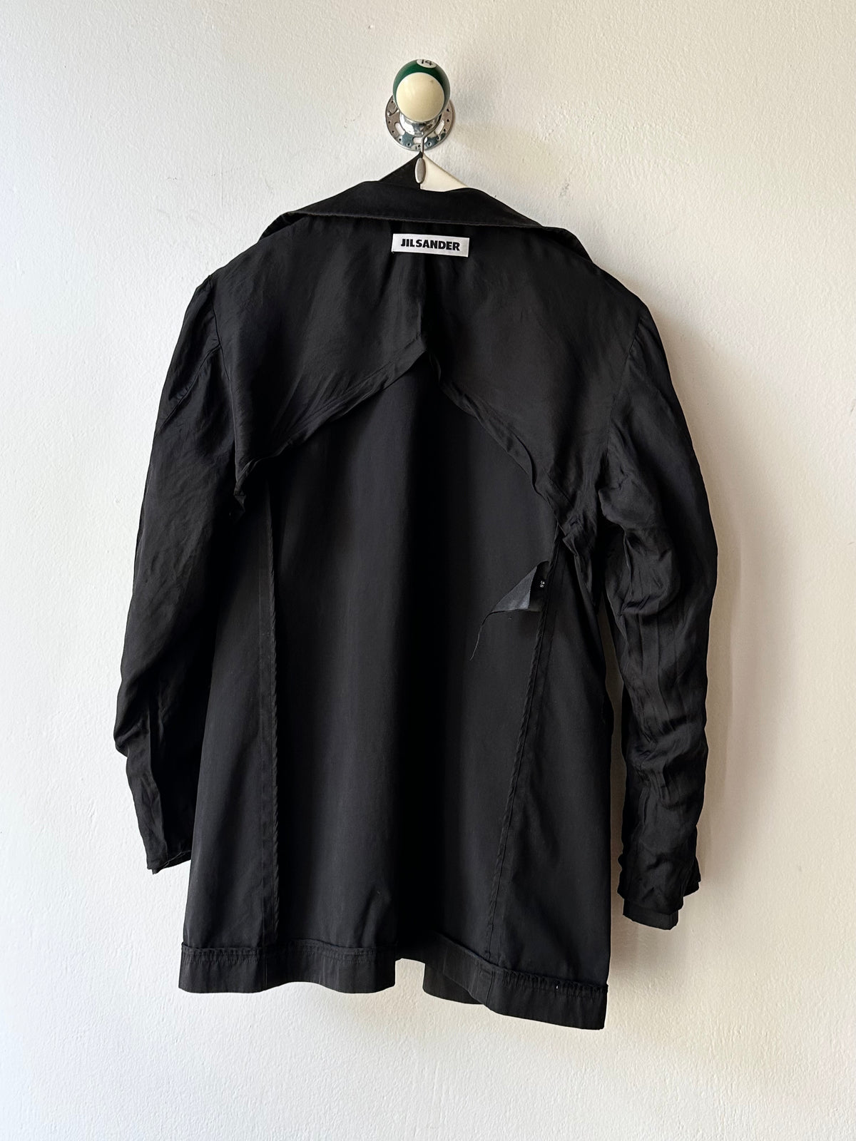 90s JIL SANDER cotton jacket