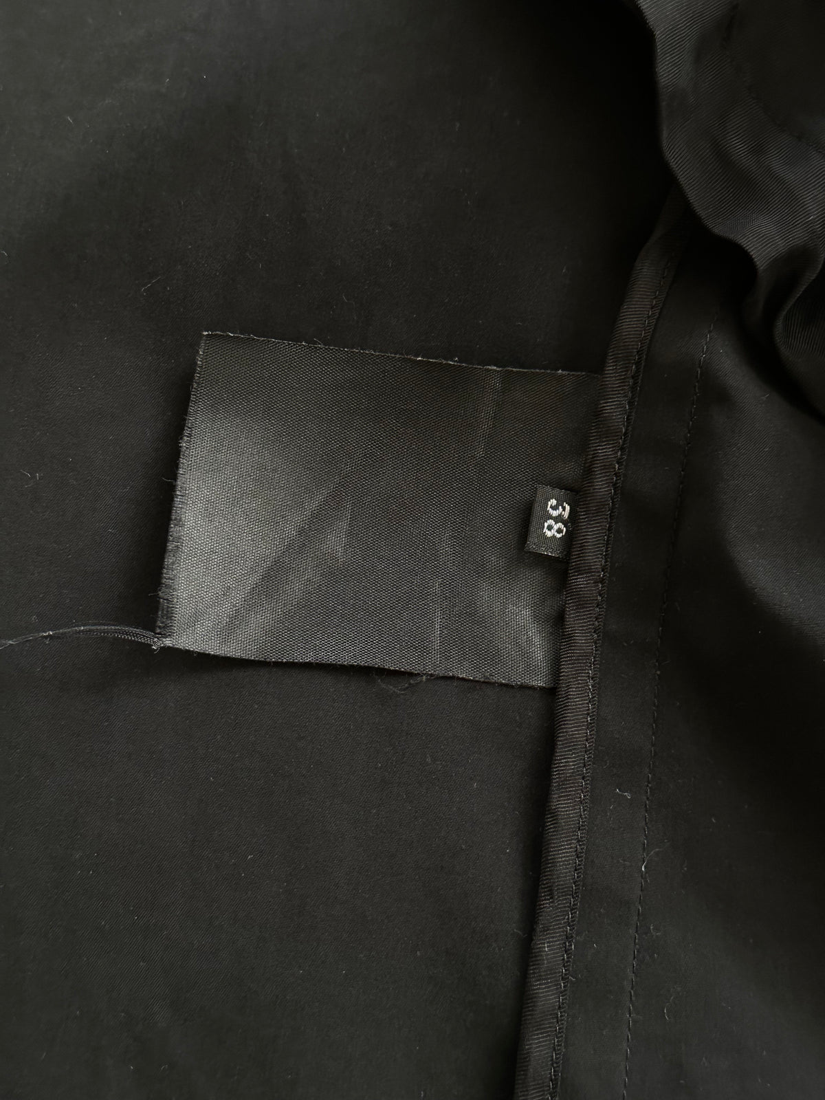 90s JIL SANDER cotton jacket