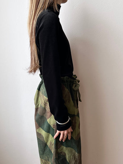 sterling silver torsion bangle