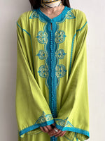 kaftan dress