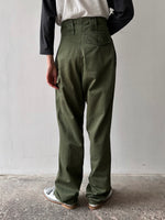 1972s België army field trouser