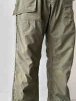 1970s East-germany double knee pant